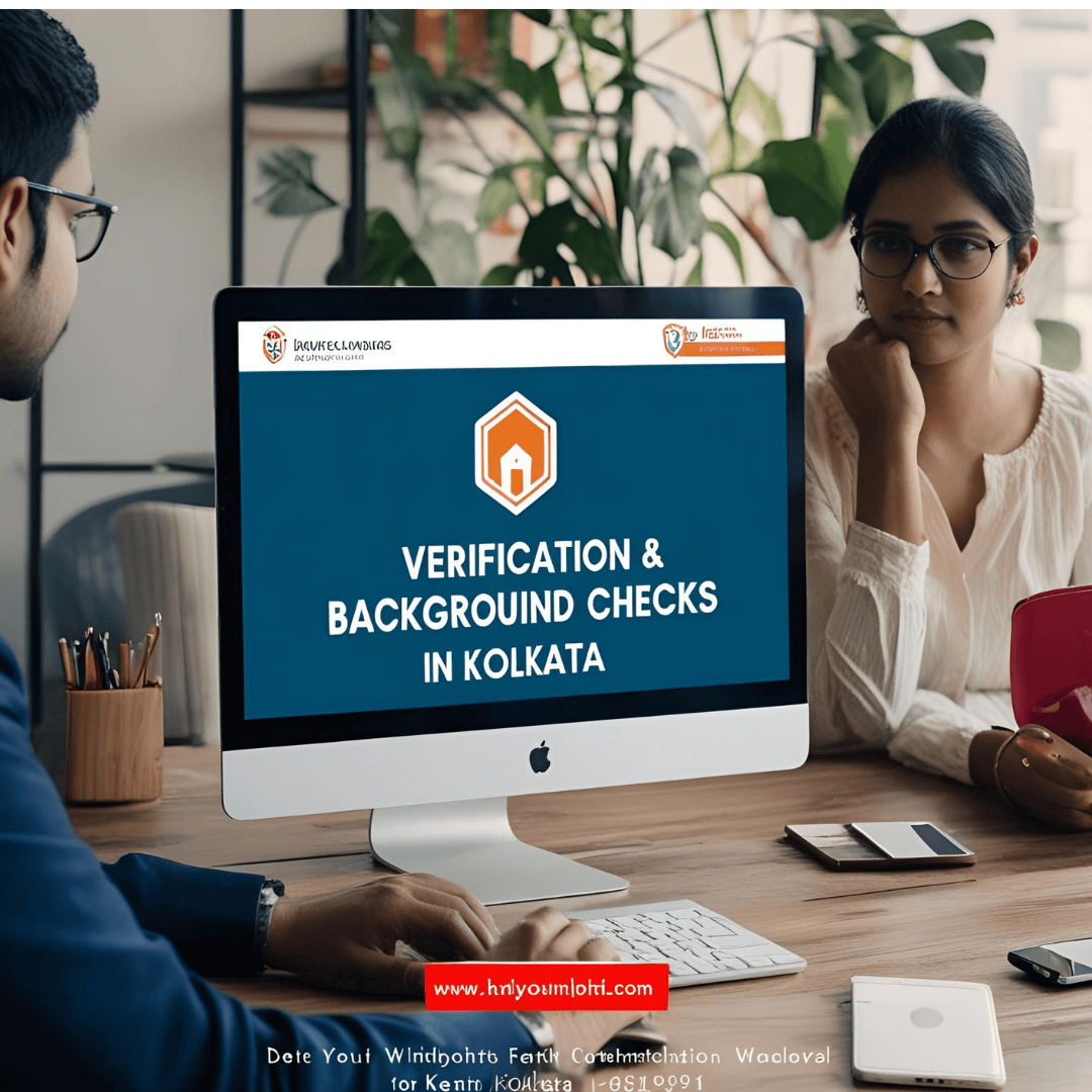 Verification and Background Check in Kolkata